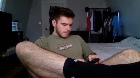 Snapshot of college_dad_bod chatting on 11, 10, 2025 Jay Jacobs online show from 11, 10, 2025