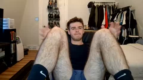 Snapshot of college_dad_bod chatting on 7, 7, 2026 Jay Jacobs online show from 7, 7, 2026