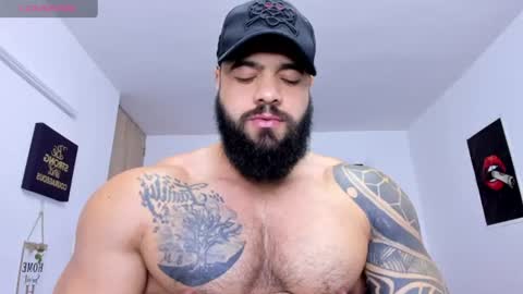 Snapshot of college_muscle_ass chatting on 20, 7, 2026 college_muscle_ass online show from 20, 7, 2026