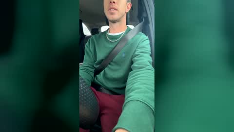 DILF James online show from 17, 12, 2025