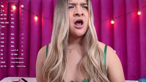  MEGAN  online show from 20, 1, 2025