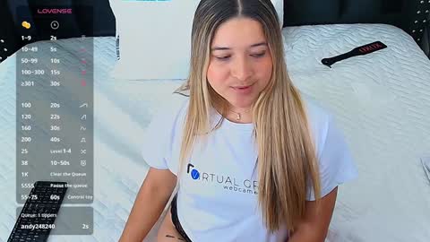  MEGAN  online show from 1, 2, 2025