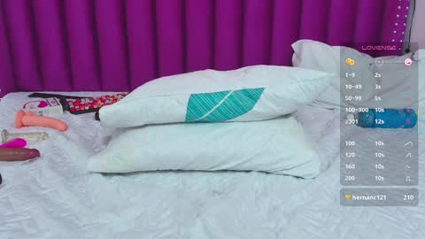  MEGAN  online show from 3, 3, 2025