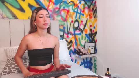 Snapshot of collins_aria chatting on 19, 2, 2026 valentina online show from 19, 2, 2026