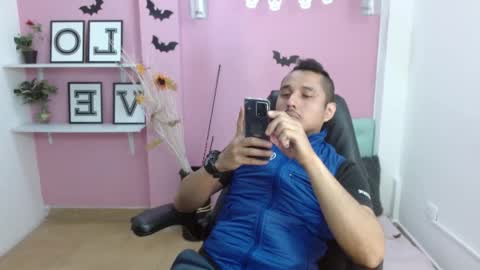 colombiachatur online show from 30, 10, 2025