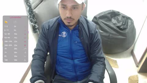 colombiachatur online show from 15, 12, 2025