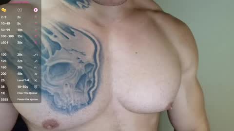 colombianmuscle8 online show from 15, 5, 2026