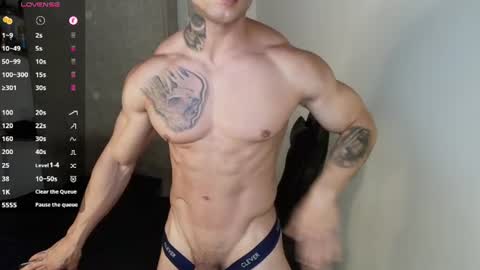 Snapshot of colombianmuscle8 chatting on 14, 6, 2026 colombianmuscle8 online show from 14, 6, 2026