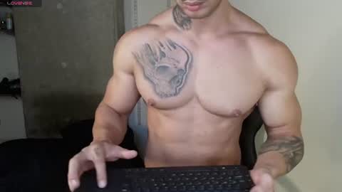 Snapshot of colombianmuscle8 chatting on 22, 6, 2026 colombianmuscle8 online show from 22, 6, 2026