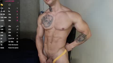 Snapshot of colombianmuscle8 chatting on 23, 6, 2026 colombianmuscle8 online show from 23, 6, 2026