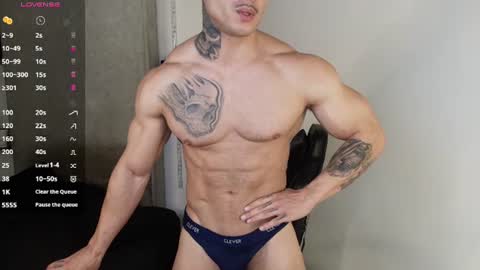Snapshot of colombianmuscle8 chatting on 14, 7, 2026 colombianmuscle8 online show from 14, 7, 2026