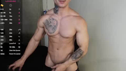 Snapshot of colombianmuscle8 chatting on 20, 7, 2026 colombianmuscle8 online show from 20, 7, 2026