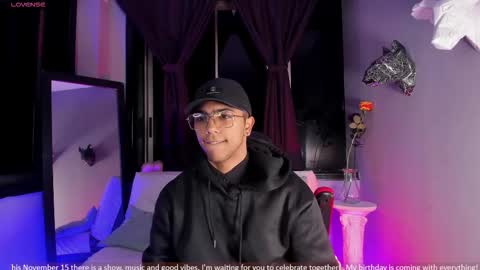 colstorw_ online show from 12, 11, 2025