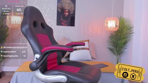 Snapshot of colt_perci chatting on 21, 1, 2025 colt_perci online show from 21, 1, 2025