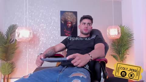 Snapshot of colt_perci chatting on 26, 1, 2025 colt_perci online show from 26, 1, 2025