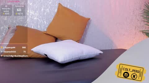 Snapshot of colt_perci chatting on 26, 1, 2025 colt_perci online show from 26, 1, 2025