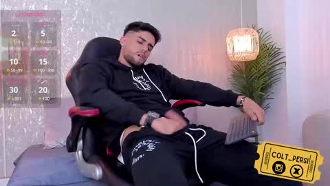 Snapshot of colt_perci chatting on 8, 3, 2025 colt_perci online show from 8, 3, 2025