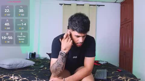 Snapshot of colt_perci chatting on 23, 10, 2025 colt_perci online show from 23, 10, 2025