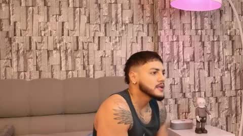 Snapshot of colton_mars chatting on 19, 9, 2025 Jhoan online show from 19, 9, 2025