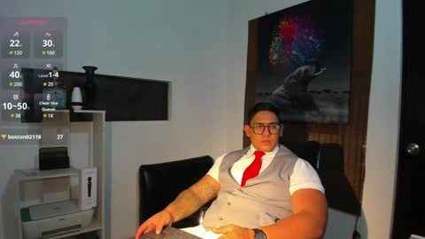 coltonmassif_ online show from 8, 1, 2025