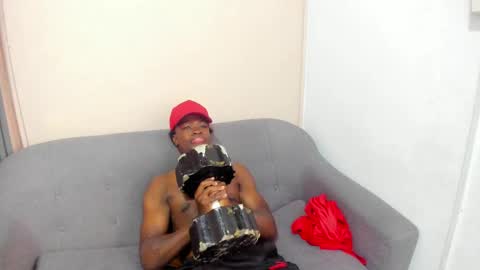 Snapshot of compton_01 chatting on 6, 10, 2025 COMPTON online show from 6, 10, 2025