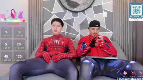Damian and Daniel online show from 22, 10, 2025
