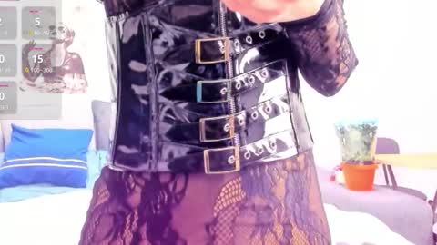 GoddessA online show from 19, 2, 2026