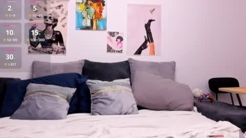 GoddessA online show from 6, 3, 2026