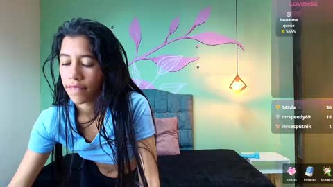 Snapshot of connie_bell chatting on 31, 1, 2025 C O N N I E online show from 31, 1, 2025