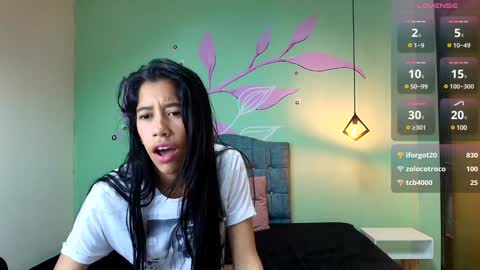 Snapshot of connie_bell chatting on 1, 2, 2025 C O N N I E online show from 1, 2, 2025