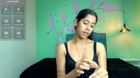 Snapshot of connie_bell chatting on 8, 10, 2025 C O N N I E online show from 8, 10, 2025