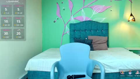 Snapshot of connie_bell chatting on 20, 10, 2025 C O N N I E online show from 20, 10, 2025