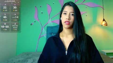 Snapshot of connie_bell chatting on 24, 10, 2025 C O N N I E online show from 24, 10, 2025