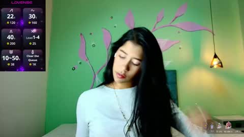 Snapshot of connie_bell chatting on 11, 11, 2025 C O N N I E online show from 11, 11, 2025