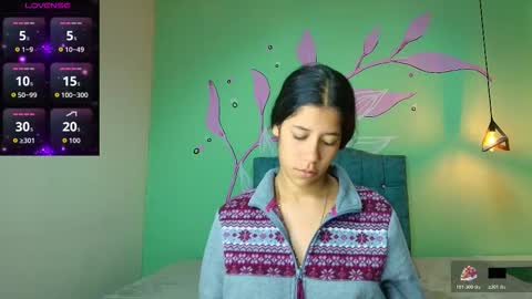 Snapshot of connie_bell chatting on 16, 11, 2025 C O N N I E online show from 16, 11, 2025