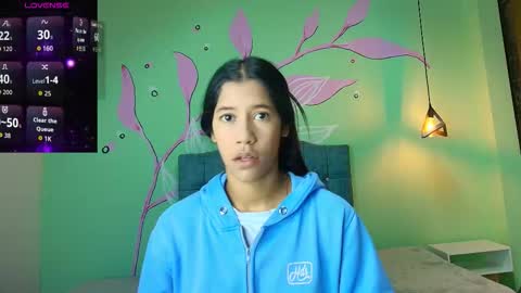 Snapshot of connie_bell chatting on 19, 11, 2025 C O N N I E online show from 19, 11, 2025