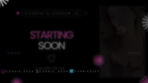 connie    online show from 3, 4, 2026