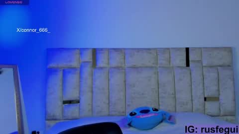 Snapshot of connor_666 chatting on 25, 5, 2026 rusfegui online show from 25, 5, 2026