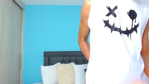 Snapshot of connor_garrett chatting on 12, 1, 2025 Connor online show from 12, 1, 2025