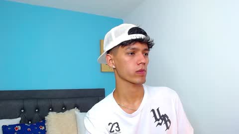 Snapshot of connor_garrett chatting on 27, 1, 2025 Connor online show from 27, 1, 2025