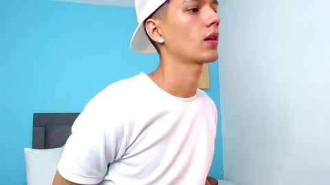 Snapshot of connor_garrett chatting on 31, 1, 2025 Connor online show from 31, 1, 2025