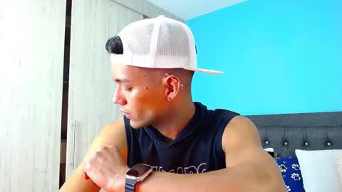 Snapshot of connor_garrett chatting on 7, 3, 2025 Connor online show from 7, 3, 2025