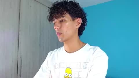 Snapshot of connor_garrett chatting on 14, 12, 2025 Connor online show from 14, 12, 2025