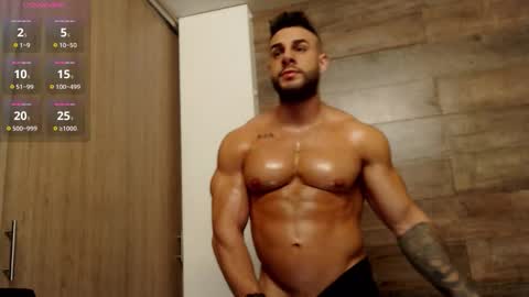 connor_h1 online show from 16, 11, 2025