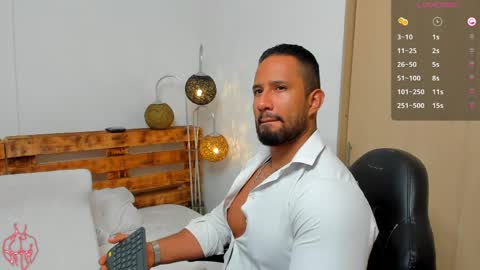 Connor Jackson online show from 8, 5, 2026