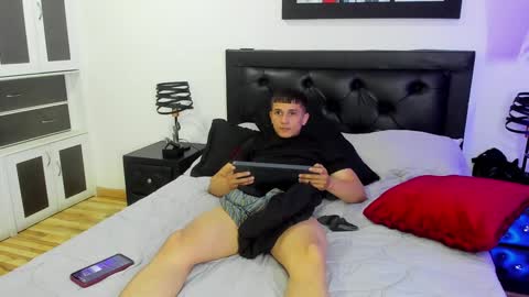Snapshot of connor_king1 chatting on 26, 12, 2024 Connor King1 online show from 26, 12, 2024
