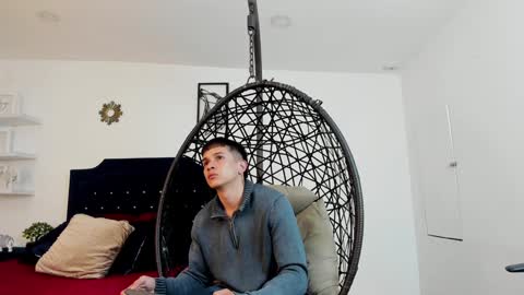 Snapshot of connor_king1 chatting on 3, 1, 2025 Connor King1 online show from 3, 1, 2025