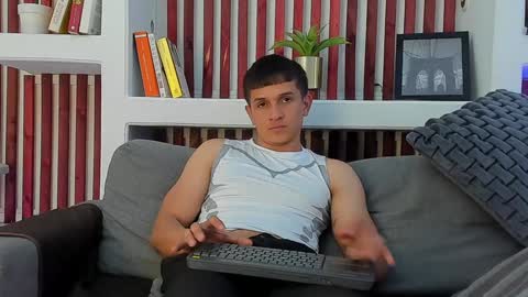 Snapshot of connor_king1 chatting on 6, 1, 2025 Connor King1 online show from 6, 1, 2025