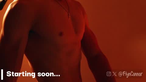 Connor Flyn online show from 26, 12, 2024