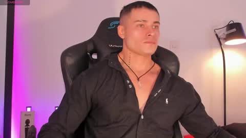 Snapshot of connorsmith_26 chatting on 6, 7, 2026 Connor Smith online show from 6, 7, 2026